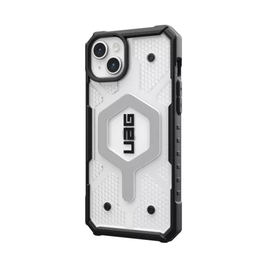 UAG Urban Armor Gear tok PATHFINDER Magsafe kompatibilis for iPhone 15 Plus jegeskék