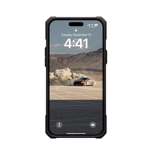 UAG Urban Armor Gear tok MONARCH for iPhone 15 Plus carbon fiber