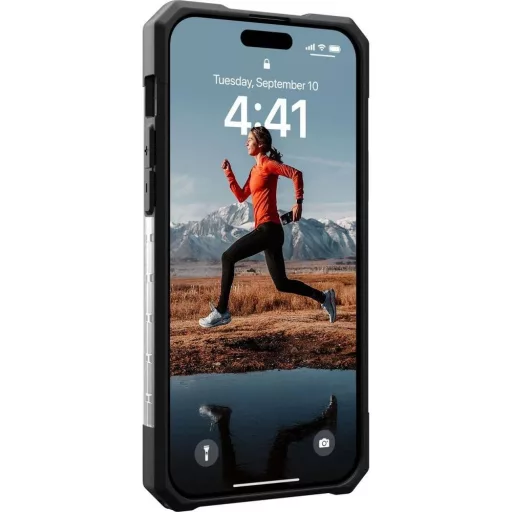 UAG Urban Armor Gear tok PLYO for iPhone 15 Plus ice