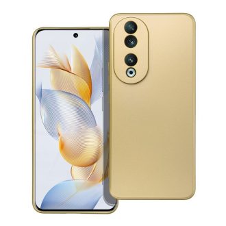 Metallic tok Honor 90 5G  arany