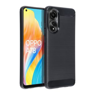 Carbon tok Oppo A78 5G  fekete