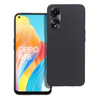 Matt tok Oppo A78 5G  fekete