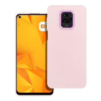 Frame tok XIAOMI Redmi Note 9S / 9 Pro púderrózsaszín