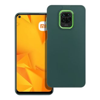 Frame tok XIAOMI Redmi Note 9S / 9 Pro zöld
