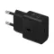 Samsung eredeti hálózati töltő USB-C PD 3A 25W GaN EP-T2510NBEGEU fekete blister