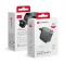 Forcell F-Energy hálózati töltő GaN 3×USB-C + USB-A QC4.0 PD 5A 100W VT-46 szürke