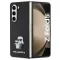 KARL LAGERFELD tok SAMSUNG Z Fold 5 KLHCZFD5SAKCNPK (Saffiano K&C PIN) fekete