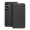 Luna Carbon Flip tok SAMSUNG S24 fekete