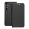 LUNA Carbon Flip tok Samsung S24 Plus fekete