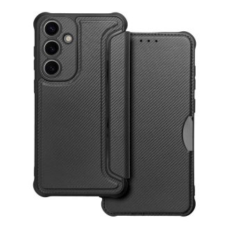 RAZOR Flip tok SAMSUNG S24 Plus fekete