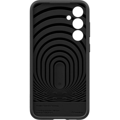 CaseOLOGY tok PARALLAX  SAMSUNG S23 FE matte fekete