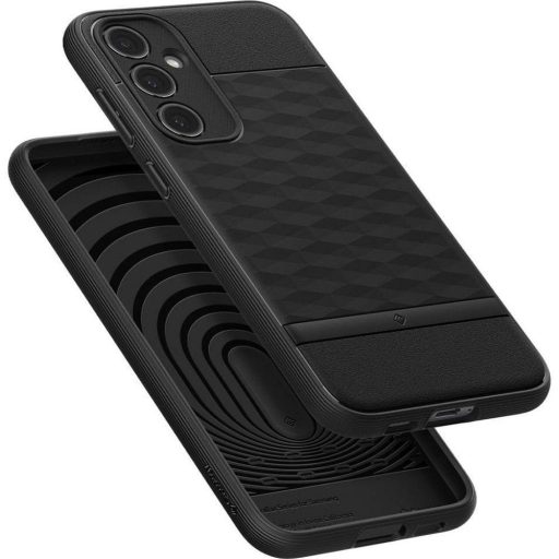 CaseOLOGY tok PARALLAX  SAMSUNG S23 FE matte fekete