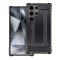 Armor ütésálló tok Samsung S24 ULTRA  fekete