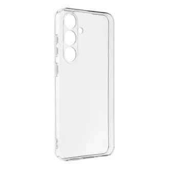   Szilikon tok Samsung S24 PLUS Clear Case 2 mm Box átlátszó
