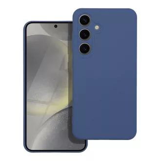 Szilikon tok Samsung S24 kék
