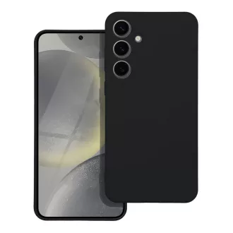Szilikon tok SAMSUNG S24 Plus fekete