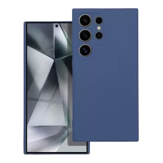 Szilikon tok SAMSUNG S24 Ultra kék