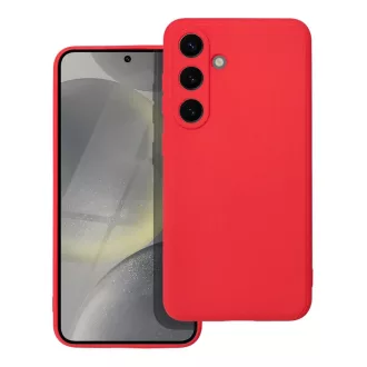 Soft tok SAMSUNG S24 piros