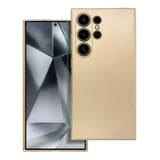 Metallic tok Samsung S24 ULTRA  arany