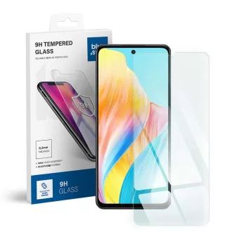 Üvegfólia  Oppo A58 4G / LTE Blue Star