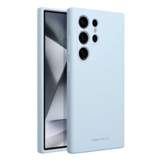 Roar Cloud Skin tok SAMSUNG S24 Ultra 5G világoskék