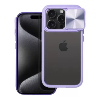 Slider tok iPhone XR  lila