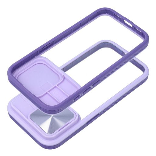 Slider tok iPhone X / XS  lila