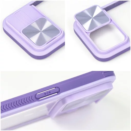 Slider tok iPhone 7 / 8  lila