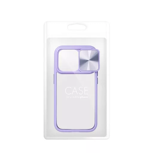 Slider tok iPhone 14 PRO  lila