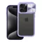 Slider tok iPhone 15 PLUS  lila