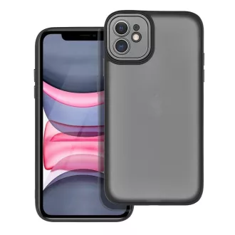 VARIETE Variete Mag Cover tok iPhone 11 fekete
