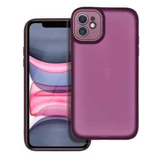 VARIETE Variete Mag Cover tok iPhone 11 lila