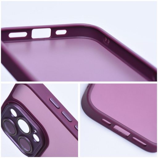 VARIETE Variete Mag Cover tok iPhone 11 lila