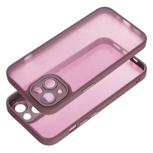 VARIETE Variete Mag Cover tok iPhone 13 lila