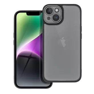VARIETE Variete Mag Cover tok iPhone 14 fekete