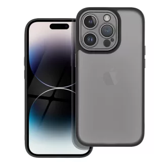 VARIETE Variete Mag Cover tok iPhone 14 Pro fekete