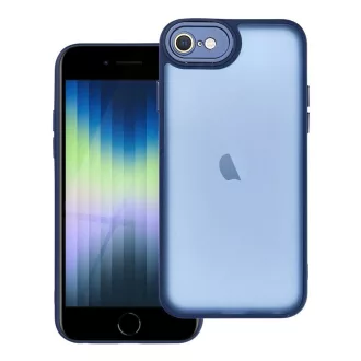 iPhone 7 / 8 / SE 2020 / SE 2022 tok Variete tengerészkék