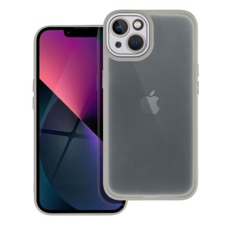 VARIETE Variete Mag Cover tok iPhone 13 acélszürke