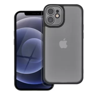 VARIETE Variete Mag Cover tok iPhone 12 Mini fekete