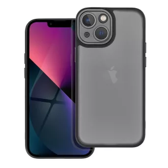 VARIETE Variete Mag Cover tok iPhone 13 Mini fekete