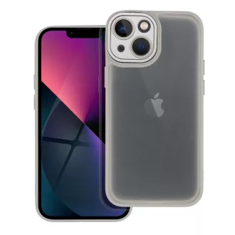VARIETE Variete Mag Cover tok iPhone 13 Mini acélszürke
