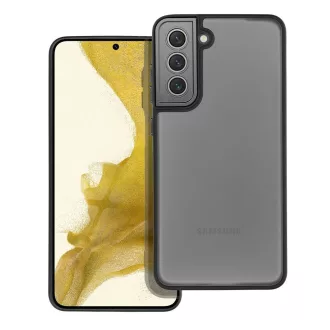 VARIETE Variete Mag Cover tok SAMSUNG S21 FE fekete