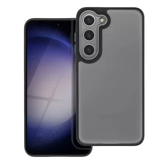 VARIETE Variete Mag Cover tok SAMSUNG S23 fekete