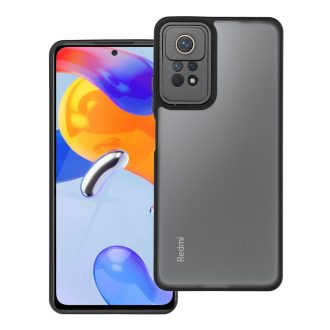   VARIETE Variete Mag Cover tok XIAOMI Redmi Note 11 Pro / 11 Pro 5G fekete