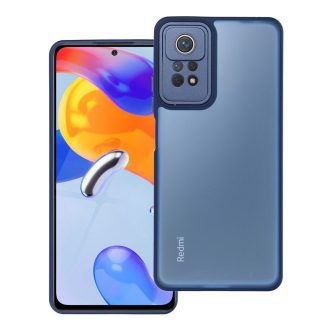   VARIETE Variete Mag Cover tok XIAOMI Redmi Note 11 Pro / 11 Pro 5G sötétkék