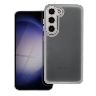 VARIETE Variete Mag Cover tok SAMSUNG S23 acélszürke