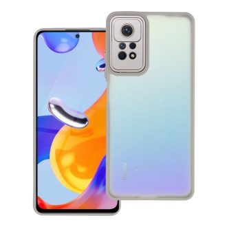   VARIETE Variete Mag Cover tok XIAOMI Redmi Note 11 Pro / 11 Pro 5G acélszürke