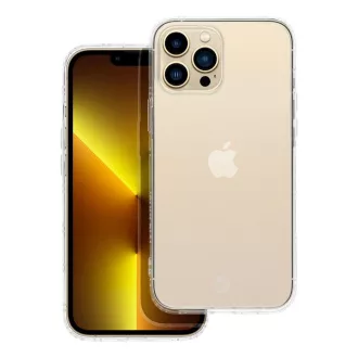   Forcell F-Protect Long Lasting nem sárguló tok iPhone 13 PRO MAX  átlátszó