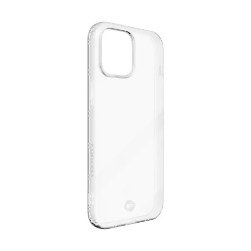 Forcell F-Protect Long Lasting nem sárguló tok iPhone 14 PRO MAX  átlátszó