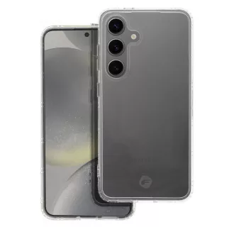   Forcell F-Protect Long Lasting nem sárguló tok Samsung S24 PLUS  átlátszó